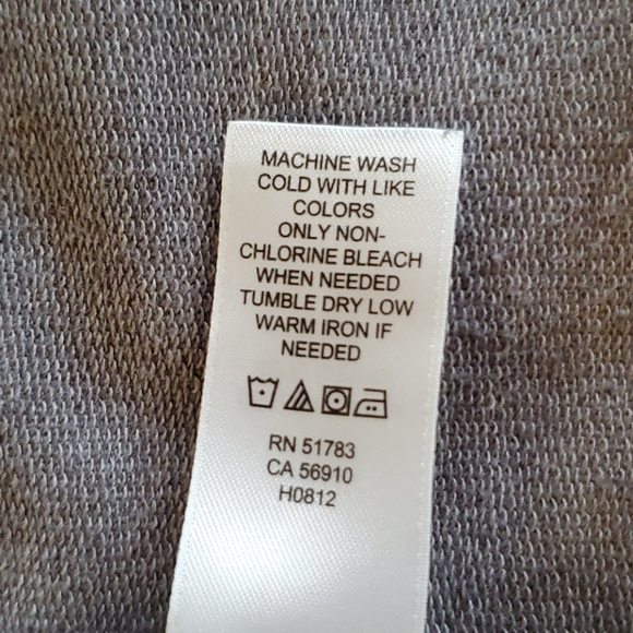 Plaid 3 quarter length jacket - Picture 6 of 6